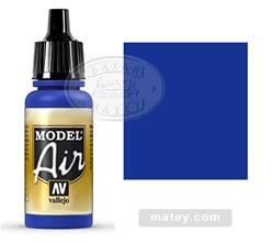 PINTURA ACRILICA PARA AEROGRAFO (17 ml) - AZUL