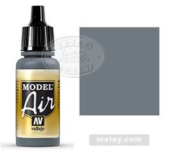 PINTURA ACRILICA PARA AEROGRAFO (17 ml) - GRIS NEUTRAL