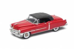 CADILLAC ELDORADO CABRIO 1953 ROJO