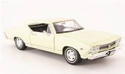 CHEVROLET CHEVELLE SS 396 BEIS