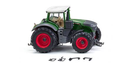 TRACTOR FENDT 1050 VARIO