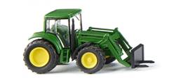 JOHN DEERE 6820S VERDE