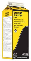 CARVING PLASTER - ESCAYOLA PARA  ESCULPIR (1,58 kg)