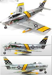 F-86F GUERRA DE COREA
