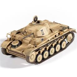 PANZER II AUSF. F