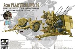 2 CM FLAKVIERLING 38