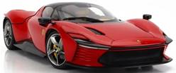FERRARI DAYTONA SP3 SPIDER CLOSED VERSION 2022 ROJO