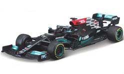 MERCEDES AMG F1 W12 E PETRONAS VALTTERI BOTTAS