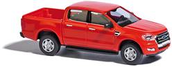 FORD RANGER ROJO