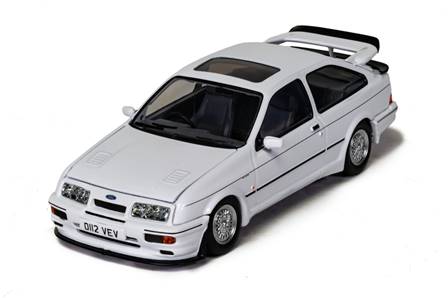 FORD SIERRA RS500 COSWORTH BLANCO
