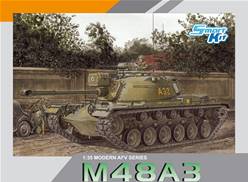 M48A3 AFV MODERNO