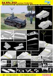 SD KFZ 252 LEICHTER PZ BEF WG