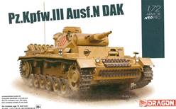 PZ.KPFW.III AUSF. N DAK