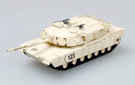 M1A1 KUWAIT 1991