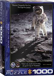 PUZZLE DE 1000  PIEZAS (48 x 68 cm) - EL HOMBRE EN LA LUNA