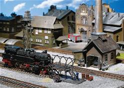 MANTENIMIENTO LOCOMOTORAS DE VAPOR