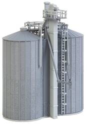 SILOS PARA CEREALES 88,3 X 8,3 x 11 CM9