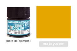 AMARILLO CREMA BRILLO (10 ml)