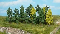ARBOLES SURTIDOS (4-6 cm) (25 un)