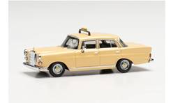 MERCEDES 200 TAXI ALEMAN