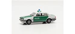 COCHE DE POLICIA ALEMAN BMW 323I