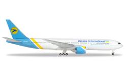 BOEIG 777-200 UKRAINE INTERNATIONAL AIRLINES (12,7 cm)