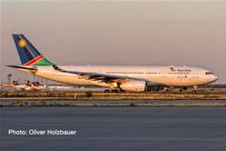 AIRBUS A330-200 AIR NAMIBIA (11,.8 cm)