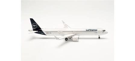 AIRBUS A321Neo LUFTHANSA (22.3 cm)