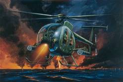 AH-6 NIGHT FOX