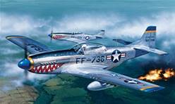 P51D MUSTANG