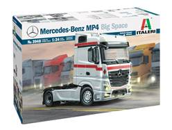 MERCEDES BENZ MP4 BIG SPACE 