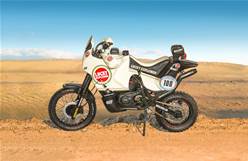 CAGIVA ELEPHANT 850 PARIS DAKAR 1987