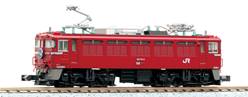 JAPON LOCOMOTORA ELECTRICA ED79