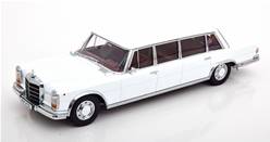 MERCEDES-BENZ 600 LWB W100 PULLMAN 1964 BLANCO