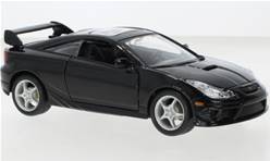 TOYOTA CELICA GTS 2004 NEGRO