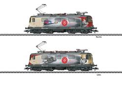 SUIZA SBB LOCOMOTORA ELECTRICA 460 175 ANIVERSARIO (MFX+CON SONIDO)