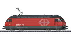 SUIZA SBB RE 460 LOCOMOTORA ELECTRICA (MFX+, CON SONIDO)