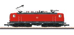 ALEMANIA DB AG LOCOMOTORA ELECTRICA SERIE BR 143 (76 mm)