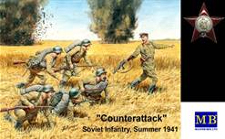 INFANTERIA SOVIETICA 1941