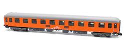 RENFE COCHE A10X TREN TALLER DE MURCIA