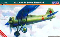 PZL P-7A IN SOVIET HANDS´39