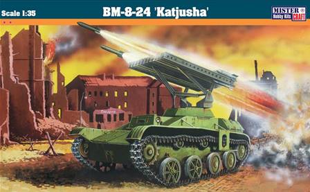 BM-8-24 KATJUSHA