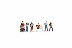 MUSICOS CON SONIDO