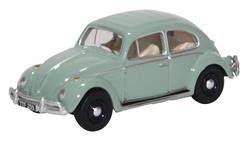 VW BEETLE VERDE