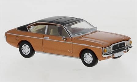 FORD GRANADA MK I COUPE 1974 COBRE