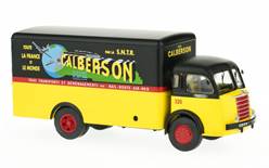 CAMION PANHARD MOVIC "CALBERSON"