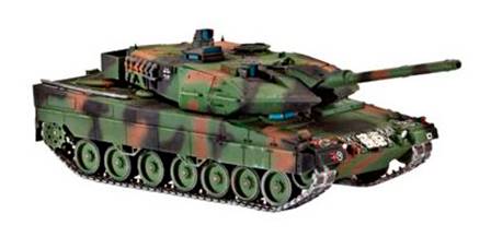 LEOPARD 2 A6/A6M