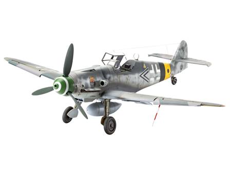 MESSERSCHMITT BF109G-6