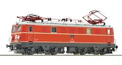AUSTRIA OBB LOCOMOTORA ELECTRICA 1041.08 (PLUX22) 