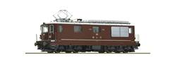 SUIZA BLS LOCOMOTORA ELECTRICA RE 4/4 169 MARRON (CONECTOR PLUX22)